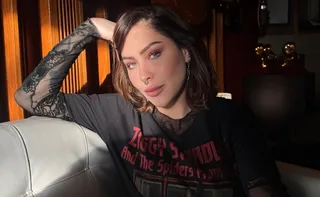 Imagem ilustrativa da imagem Pitty vai lançar novo álbum, o primeiro de faixas inéditas em sete anos, em outubro