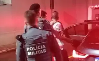 Imagem ilustrativa da imagem Policial civil aposentado é preso suspeito de atropelar adolescente em Vila Velha