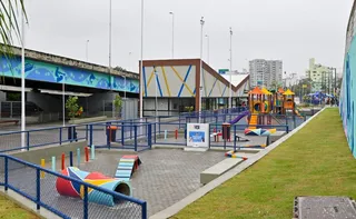 Imagem ilustrativa da imagem Prefeitura entrega Centro Náutico em Pontal de Camburi e impulsiona remo capixaba