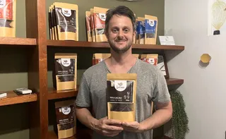 Imagem ilustrativa da imagem Produtor abre fábrica de chocolate e é premiado no Espírito Santo