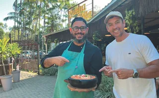 Imagem ilustrativa da imagem Restaurantes oferecem novas receitas com camarão na Rota da Ferradura