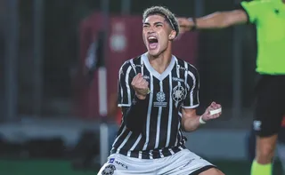 Imagem ilustrativa da imagem Rio Branco anuncia empréstimo de Breno Melo a time paulista