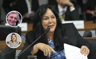 Imagem ilustrativa da imagem Rose de Freitas define nomes para suplência