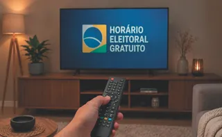 Imagem ilustrativa da imagem Saiba quanto tempo de TV os candidatos ao governo e Senado terão no ES