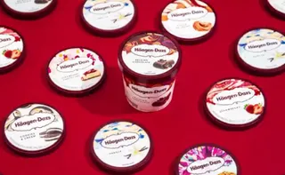 Imagem ilustrativa da imagem Saída da Häagen-Dazs do Brasil provoca onda de nostalgia e ironia nas redes sociais