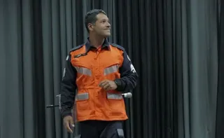 Imagem ilustrativa da imagem Sargento dos Bombeiros morre a caminho do trabalho em rodovia no ES