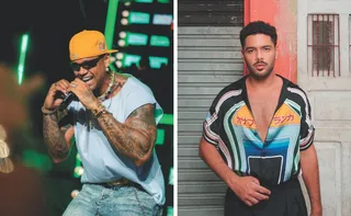 Imagem ilustrativa da imagem Shows de graça com Léo Santana e Pedro Sampaio