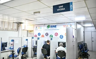 Imagem ilustrativa da imagem Sine Vitória abre seleção para 260 vagas em hospitais nesta quarta-feira