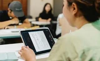 Imagem ilustrativa da imagem Sua escola está escolhendo tecnologia pelo motivo errado?