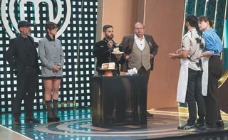 Imagem ilustrativa da imagem Tensão em provas com doce e lagosta no MasterChef Brasil