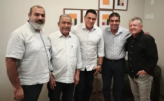 Imagem ilustrativa da imagem Tudo resolvido! PP aprova Marcus Vicente como suplente de Rose