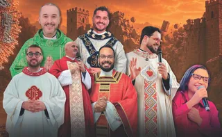 Imagem ilustrativa da imagem Uma semana de louvor e oração!