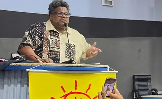 Imagem ilustrativa da imagem “Vamos dialogar com os diferentes”, diz Fabian em convenção do Psol no ES