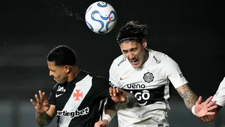 Imagem ilustrativa da imagem Vasco domina, mas só empata com Olimpia e terá que buscar vaga no Paraguai