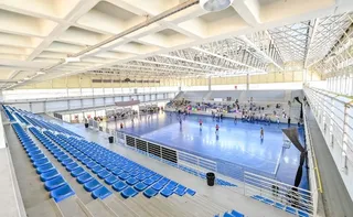 Imagem ilustrativa da imagem Vasco e Sport disputam torneio nacional de futsal com entrada gratuita em Vitória