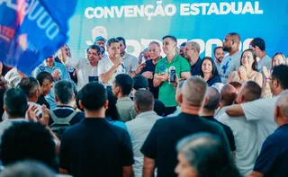 Imagem ilustrativa da imagem Vidigal confirma que não será vice de Ricardo Ferraço