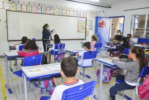 Imagem ilustrativa da imagem Vitória lidera Ideb na região Sudeste