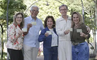 Imagem ilustrativa da imagem Votação no ES vai ter recorde de eleitores idosos este ano