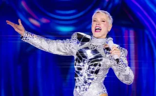 Imagem ilustrativa da imagem Xuxa anuncia terceiro show em São Paulo após esgotar ingressos da turnê