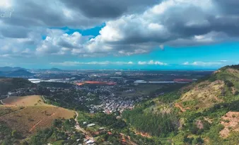 Imagem ilustrativa da imagem Conheça o parque em Viana com trilha, Jardim Sensorial e entrada gratuita
