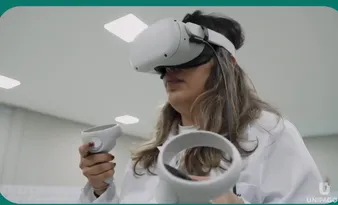Imagem ilustrativa da imagem Medicina do Unifagoc atinge nota máxima e lidera ranking do MEC