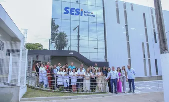 Imagem ilustrativa da imagem Sesi Saúde e Segurança cuida do capital humano da indústria