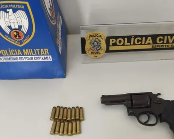 Imagem ilustrativa da imagem Dois homens são presos suspeitos de tentativa de homicídio no Noroeste do ES