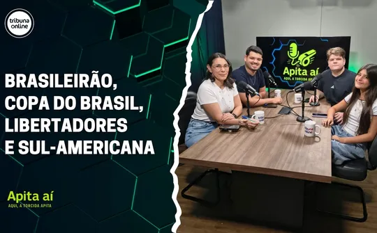 Imagem ilustrativa da imagem 08/08/2026 - Assista agora ao programa Apita Aí