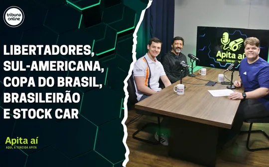 Imagem ilustrativa da imagem 15/08/2026 - Assista agora ao programa Apita Aí
