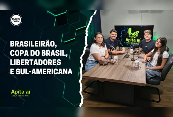 Imagem ilustrativa da imagem 08/08/2026 - Assista agora ao programa Apita Aí