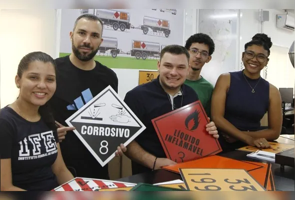 Os estudantes Anna Júlia Gomes, Caio Fiorotti, Mark Andrey Soares e Sophia da Cruz Pereira já identificaram a oportunidade de correr atrás dos sonhos