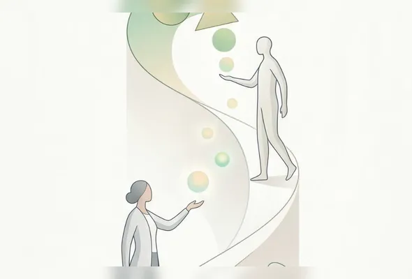 Imagem ilustrativa da imagem A terapia não te livra dos problemas