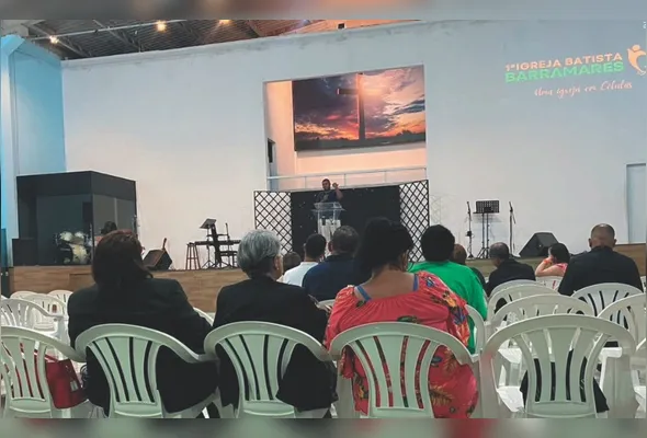 PIB Barramares, em Vila Velha, recebe ação social com serviços gratuitos à comunidade