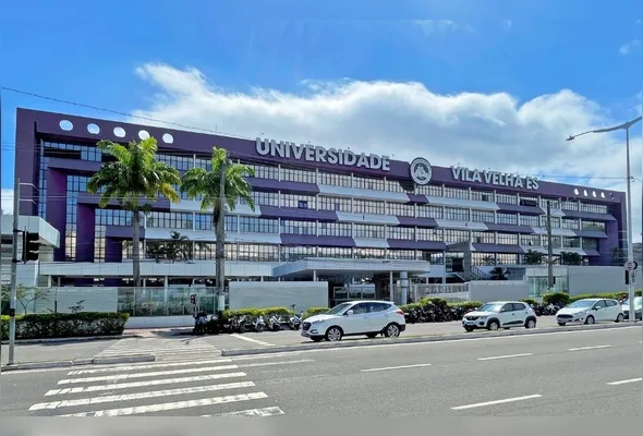 Campus da UVV, comprada pela Clariens Educação, do fundo Mubadala Capital, de Abu Dhabi: investimentos