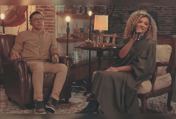 Arianne e Paulo César Baruk revisitam o clássico “O Espírito do Senhor” em novo lançamento da música cristã brasileira