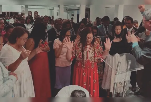 Assembleia de Deus Barcelona celebra 42 anos com programação especial na Serra