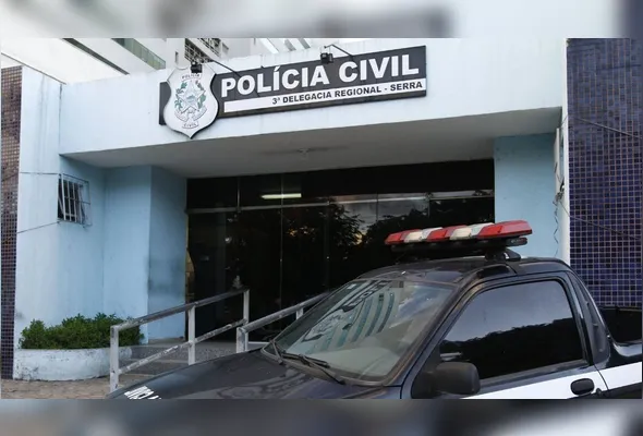 Ataque a tiros deixa quatro feridos na Serra.  Ocorrência foi apresentada na Delegacia Regional da Serra