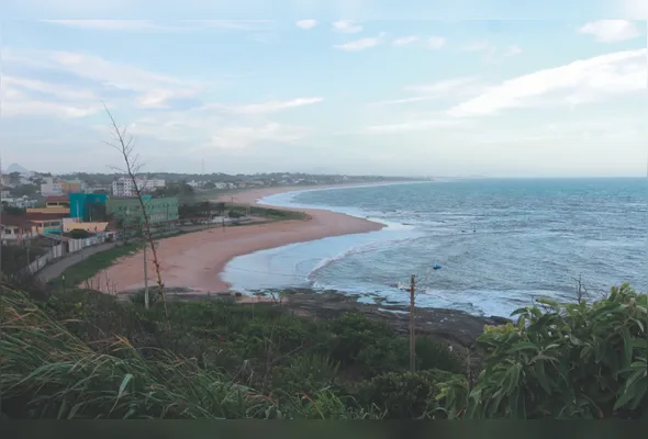 Praia da Ponta da Fruta: projeto