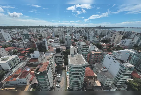 Jardim Camburi, bairro de Vitória onde ocorreu a briga entre os vizinhos
