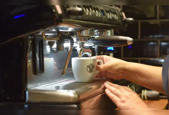 Fundada há 12 anos e com 18 lojas na Grande Vitória, a Terrafé oferece entre 15 e 20 variedades de cafés especiais