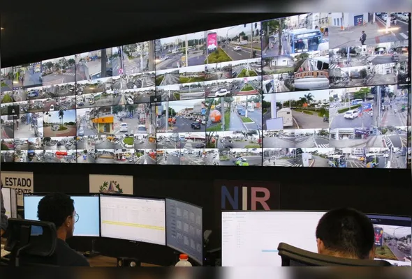 Sistema usa inteligência artificial e cruza as imagens com bancos de dados