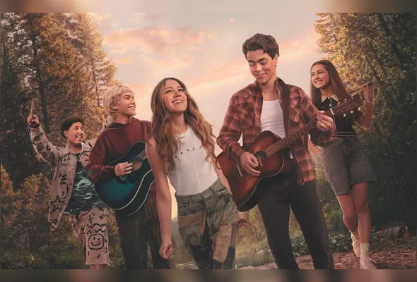 Filme aposta em nova geração de personagens e, ao mesmo tempo,  busca despertar nostalgia nos fãs