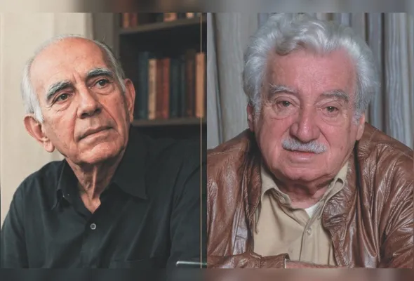 Jorge Amado e Erico Verissimo trocavam conselhos e discutiam política