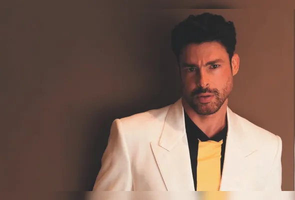 Cauã reymond: “Não era um menino com autoestima”