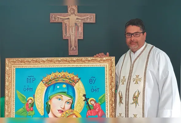 Padre Elieser convida para o Jubileu de 35 anos da Paróquia Santo Expedito