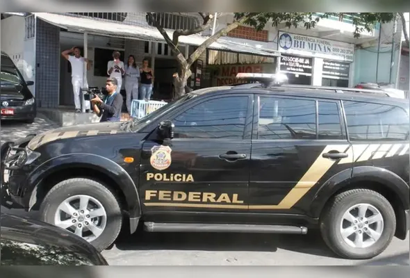 Operação policial tem como um dos alvos o ex-governador do Rio de Janeiro Cláudio Castro