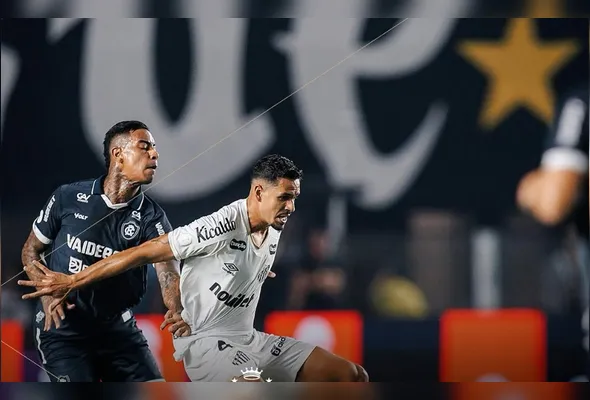 Na principal chance, no início do segundo tempo, cobrou escanteio que encontrou Gabigol dentro da grande área, com o centroavante escorando para o fundo das redes.