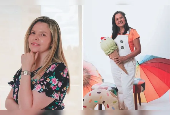 Mirian Sobral e Ariadne Motta participam da Conferência Como Flechas, neste sábado (1º), em Vitória