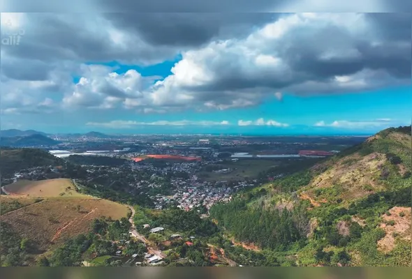 Parque Natural Rota das Garças  é a primeira unidade de conservação municipal de Viana