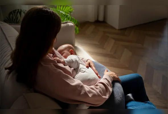Depressão pós-parto pode afetar mais de 485 mil mulheres no Brasil, segundo estimativa baseada em dados de 2025